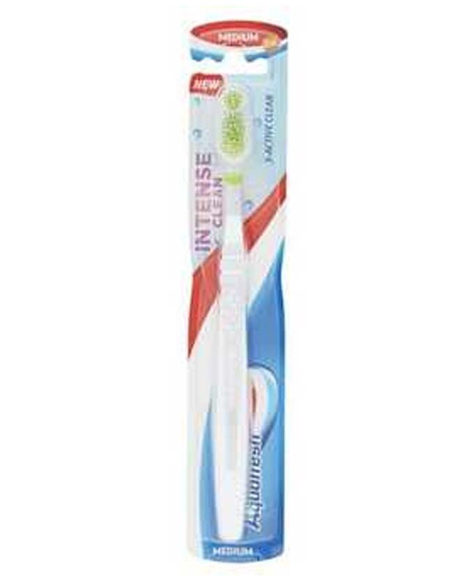 SPAZZOLINO AQUAFRESH INTENSE CLEAN 6