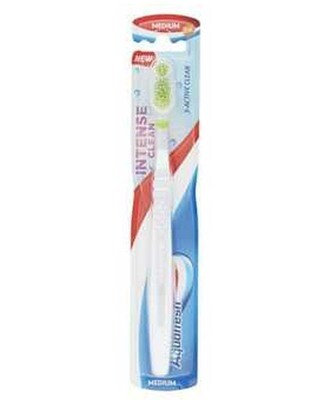 SPAZZOLINO AQUAFRESH INTENSE CLEAN 6