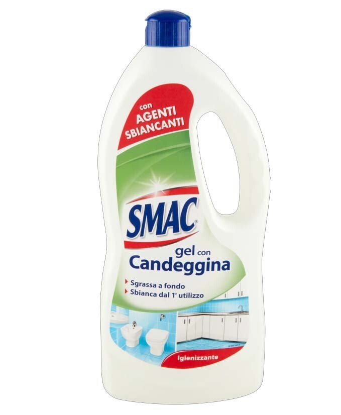 SMAC GEL CANDEGGINA ML 850