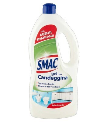 SMAC GEL CANDEGGINA ML 850