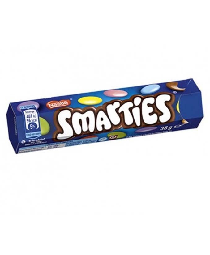 SMARTIES GR 38 NESTLE