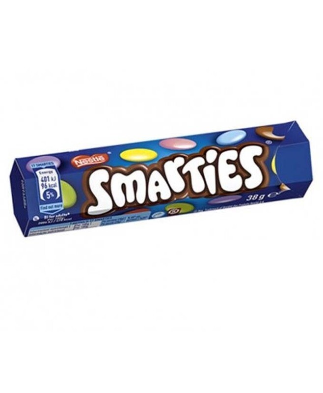 SMARTIES GR 38 NESTLE