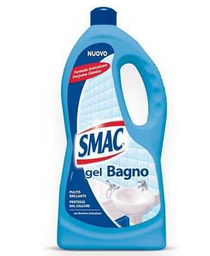 SMAC GEL BAGNO ML 850