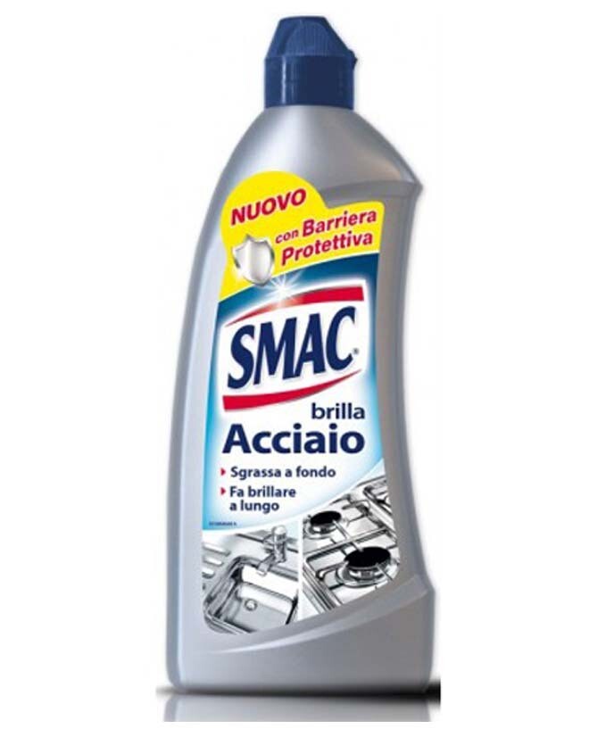 SMAC BRILLACCIAIO CREMA ML 500 12