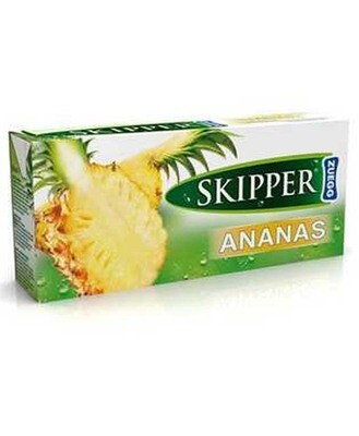 ZUEGG SKIPPER BRIK ANANAS S ZUCCHERO 3X200 8
