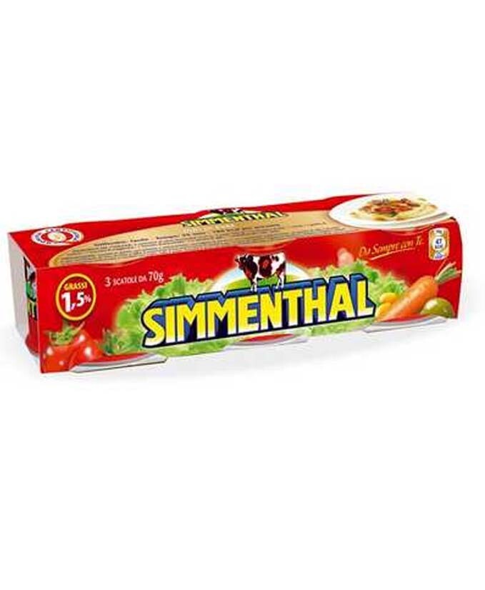 SIMMENTHAL GR 70X3 32