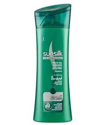 SHAMPO SUNSILK CAPELLI RICCI ML250 12