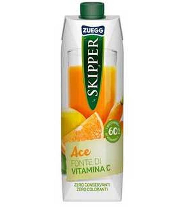 SKIPPER ZUEGG ACE 100 BRIK LT 1 12