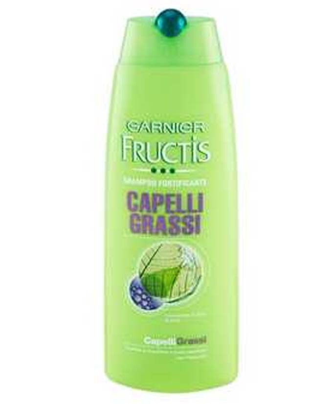 SH FRUCTIS PURE CAPELL GRASSI ML 250 12