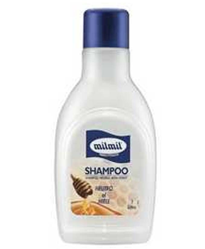 SHAMPO MIL MIL NEUTRO AL MIELE ML 1000 12