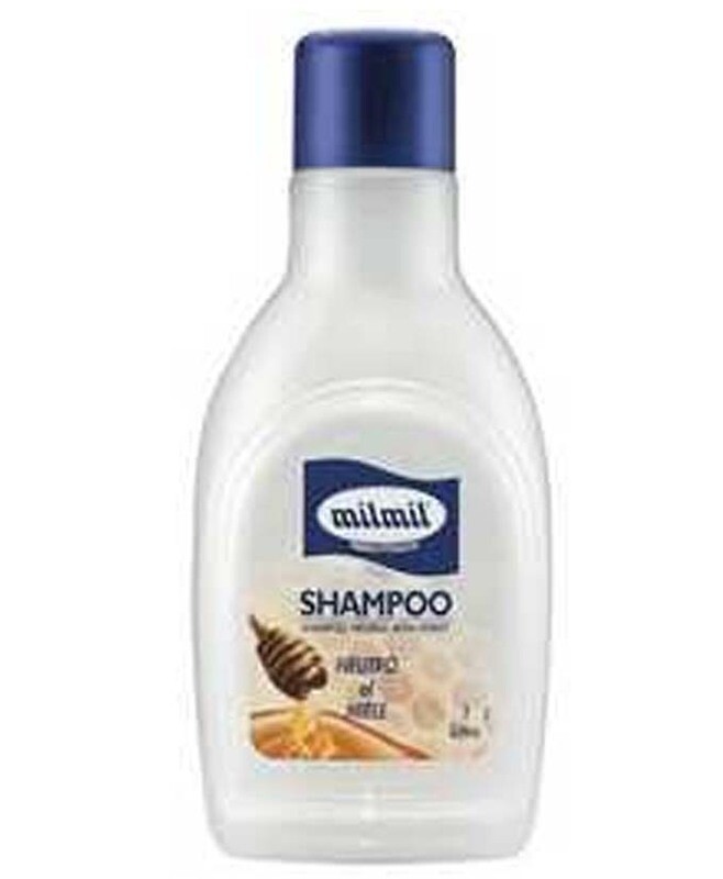 SHAMPO MIL MIL NEUTRO AL MIELE ML 1000 12
