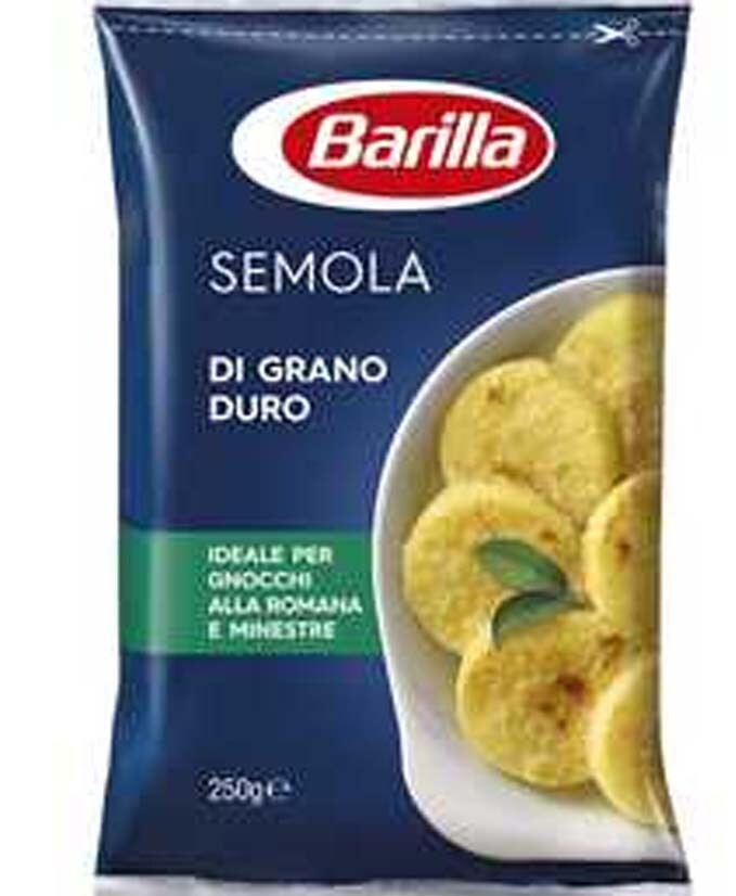 SEMOLA PER GNOCCHI E MIN GR 300 BARILLA 32
