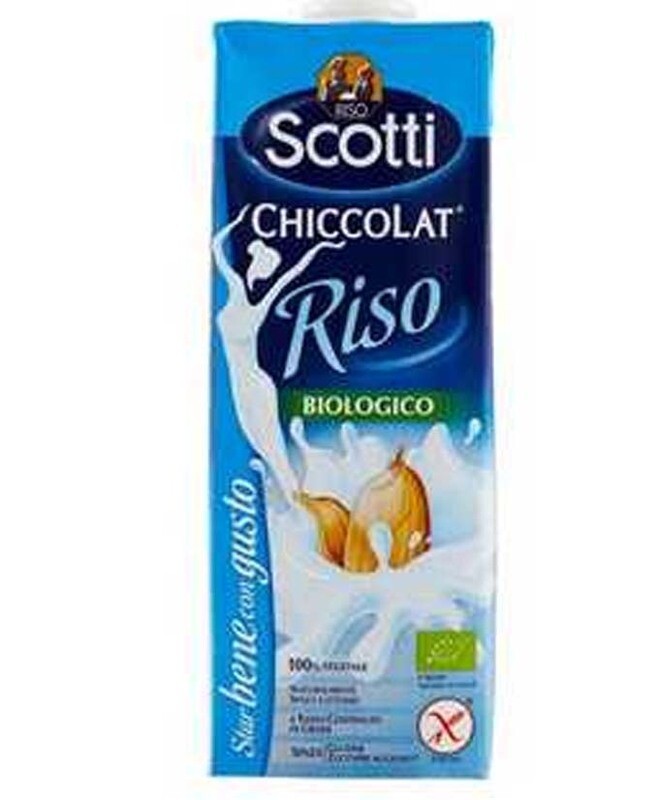 BAVANDA BASE RISO LT 1 SCOTTI CHICCOLAT