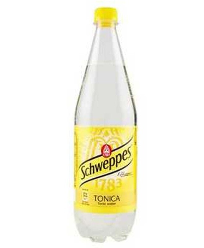 SCHWEPPES TONICA LT 1 PET 6