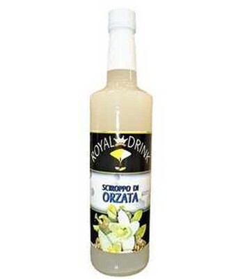 SCIROPPO ORZATA KG 1 ROYAL DRINK 6