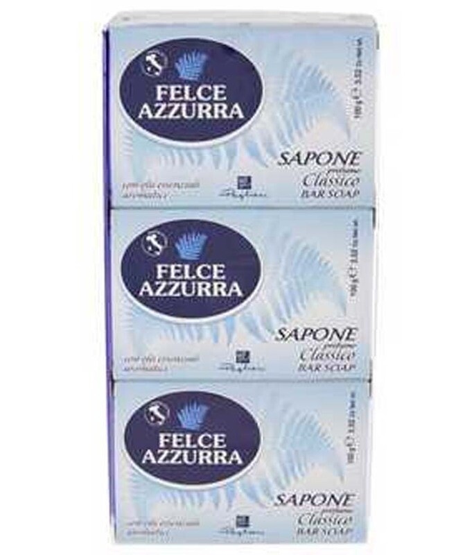 FELCE AZZ SAPONETTE CLASS GR100X3 FELCE AZZ SAPONETTE CLASS GR100X3