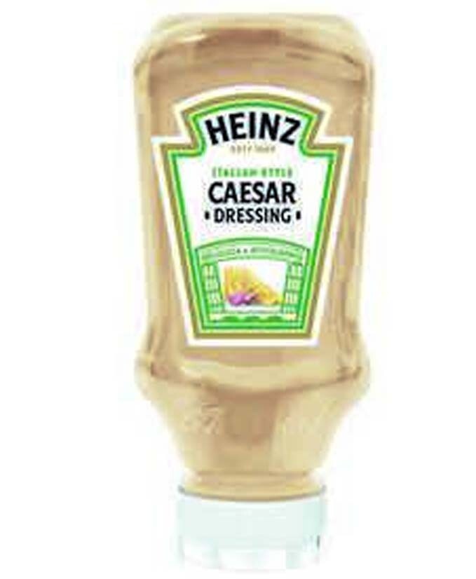SALSA CAESAR TOP DOWN ML 220 8 HEINZ