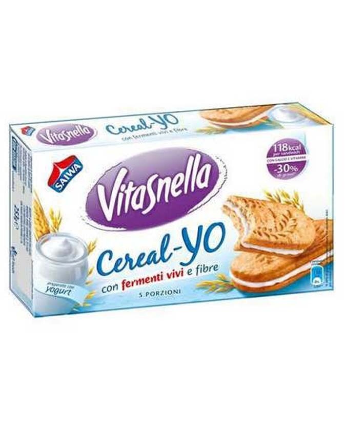 SAIWA VITASNELLA CEREALI YO GR253 12