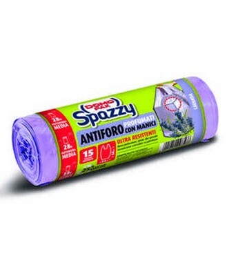 SACCO N U DOMOPK VIOLA 28 LT 15PZ C MAN 52X54 24
