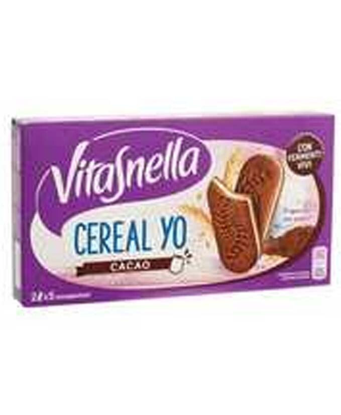 SAIWA VITASNELLA CEREALI YO CACAO GR253 12