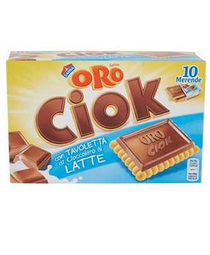 SAIWA ORO CIOK LATTE GR 250 14