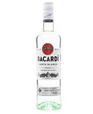 RUM BACARDI SUPERIOR CARTA BLANCA LT 1 37 5 6