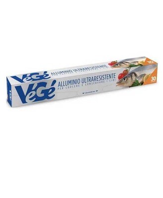ROTOLO ALLUMINIO VEGE MT 30 24