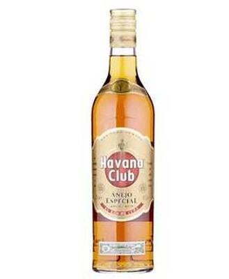 RUM HAVANA CLUB ESPECIAL CL 70 40 6