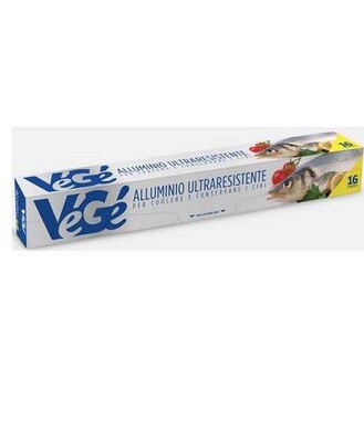 ROTOLO ALLUMINIO VEGE MT 16 24