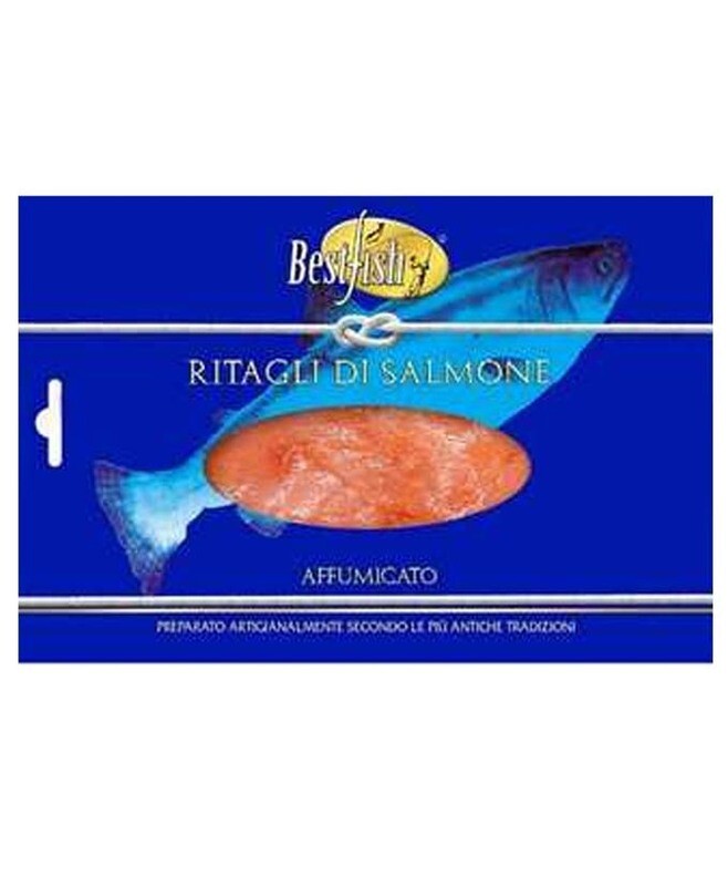RITAGLI SALMONE GR 250 12 BESTFISH