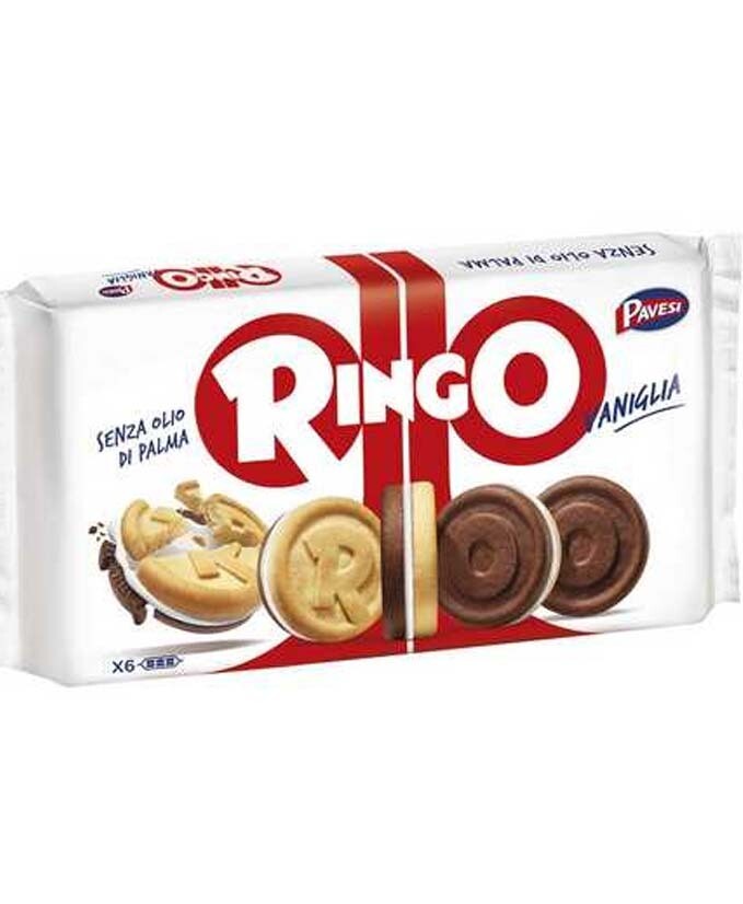 RINGO FAMIGLIA VANIGLIA 330 12 PAVESI