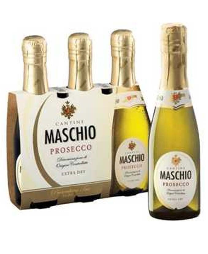 PROSECCHINO EX DRY VSQ CL 20X3 8 MASCHIO