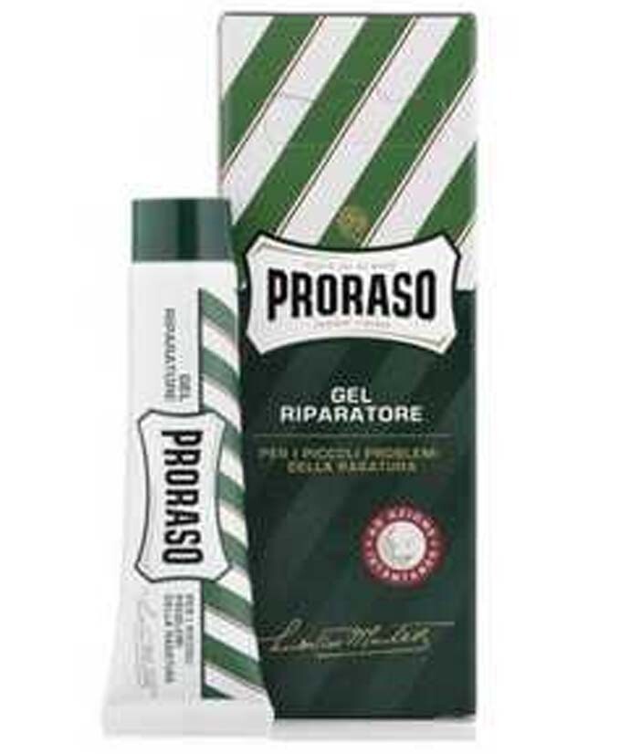 PRORASO GEL EMOSTATICO RIPARATORE ML 10 12