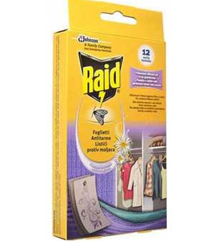 RAID ACTIVE PAPER 6