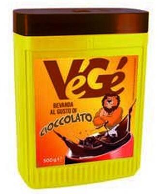 PREPARATO SOLUB PER CIOCCOLATA GR 500 10 DELIZIE
