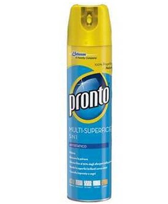 PRONTO SPRAY MULTISUPERF 5 IN 1 ML 300