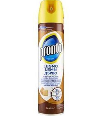 PRONTO SPRAY CLASSIC 5 IN 1 ML 300