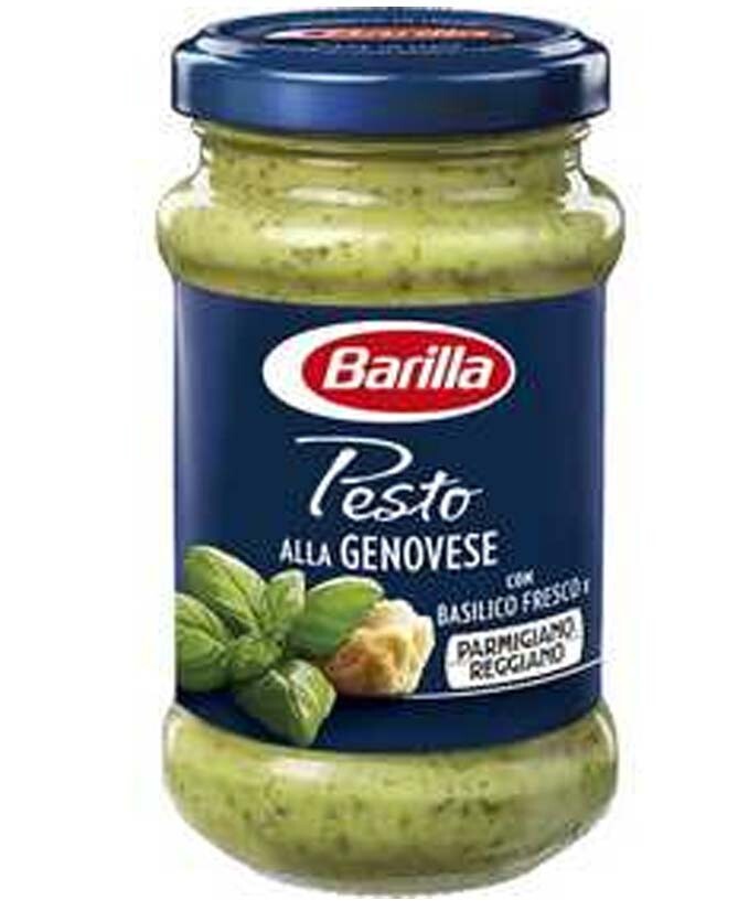 PESTO BARILLA GENOVESE GR 190