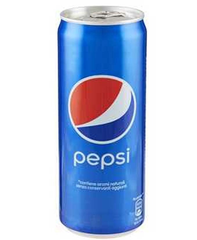 PEPSI COLA LATTINA SLEEK CL 33 24