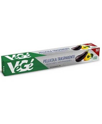 PELLICOLA TRASP MT 50 24 VEGE