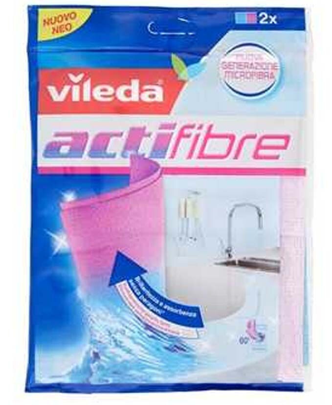 PANNO VILEDA MICROFIBRA ACTIFIBRE MINI EXPO 72