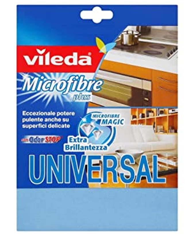 PANNO MICROFIBRA VILEDA UNIVERSAL 24