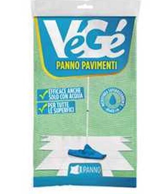 PANNO MICROFIBRA PAVIMENTI VEGE 12 570817