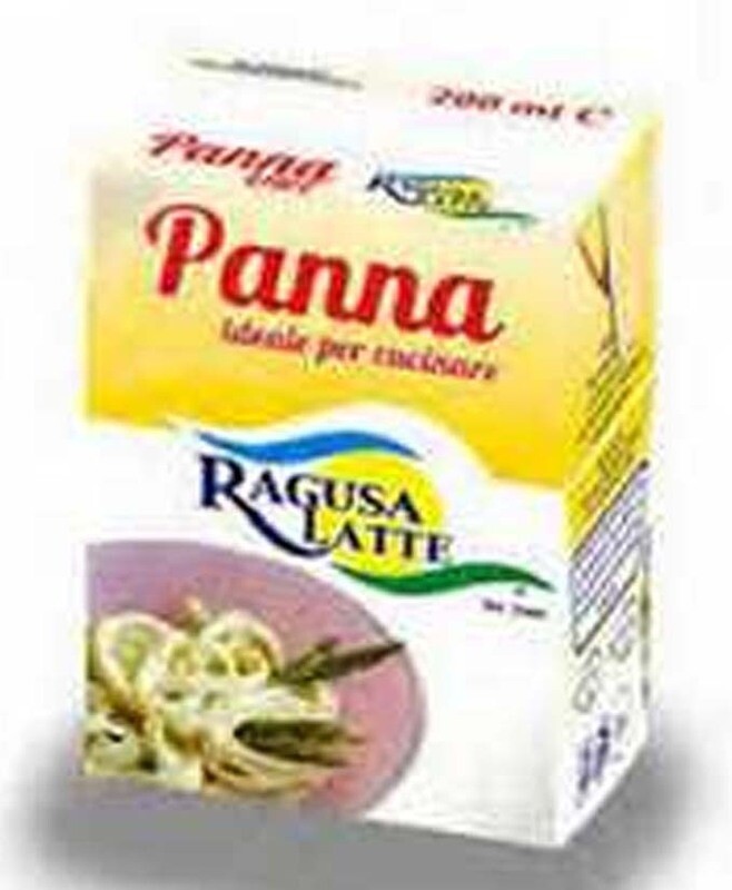 PANNA CUCINA RAGUSA LATTE UHT ML 200 24
