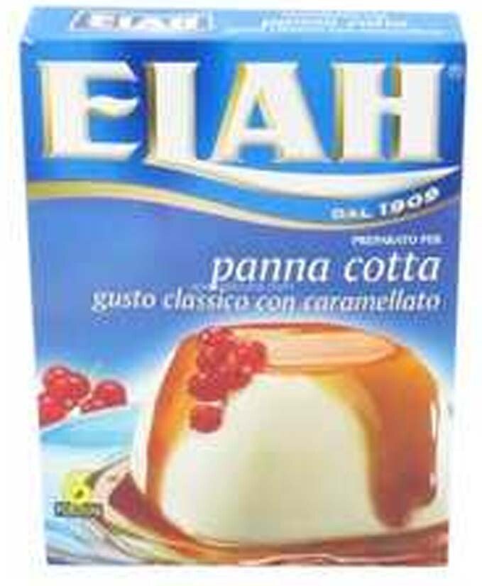 PANNA COTTA GUSTO CLASS GR 90 10