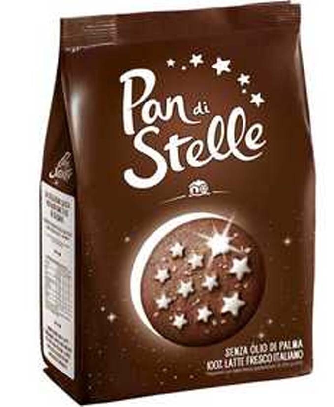 PAN DI STELLE MULINO BIANCO GR 350 12 488001