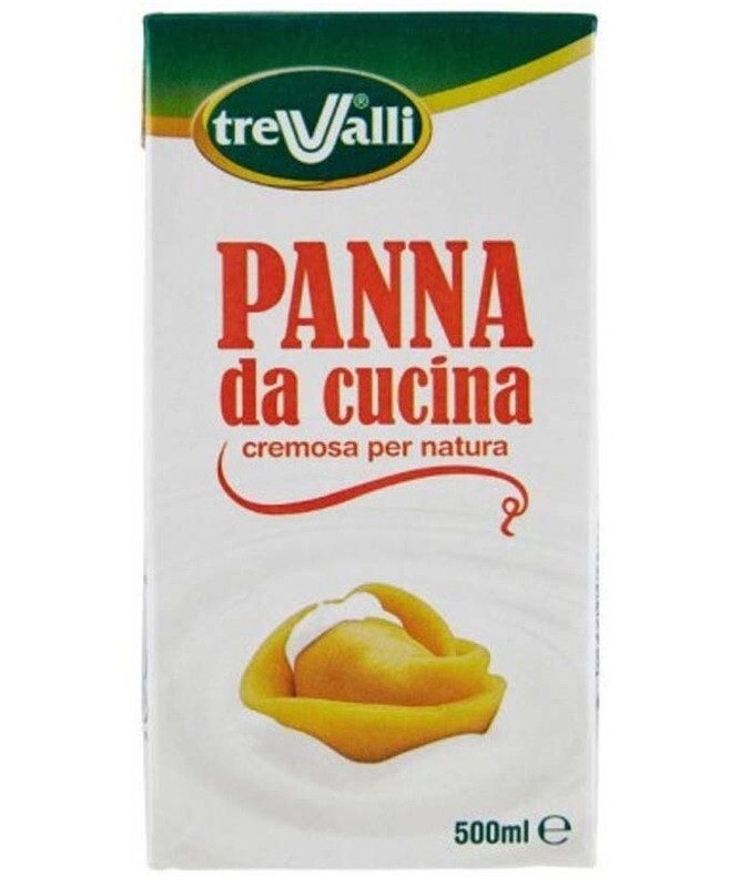 PANNA CUCINA TRE VALLI BRICK  ML 500