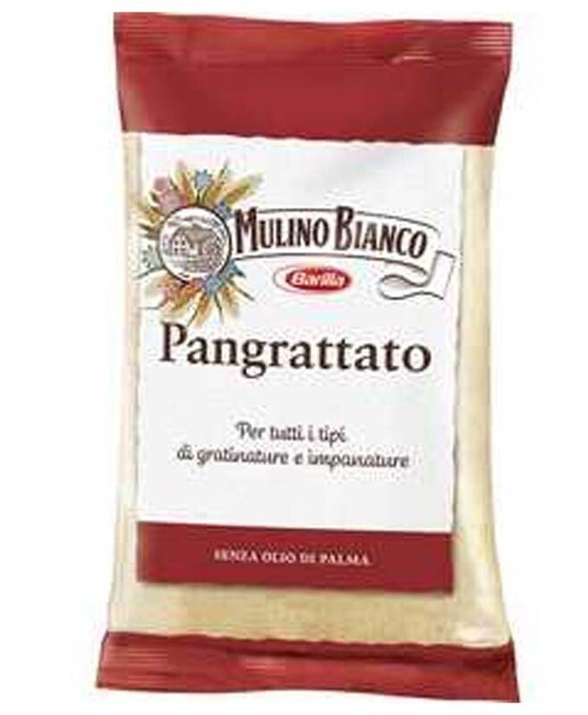 PANGRATTATO MULINO BIANCO GR 400 16