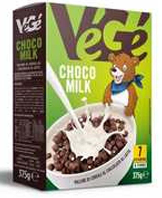 PALLINE CEREALI CIOCC AL LATTE GR 375 12 DELIZIE