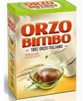 ORZO BIMBO MACINATO GR 500 12